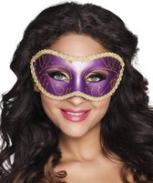 St. Oogmasker Gabriella paars