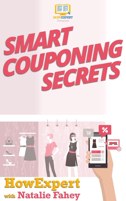Smart Couponing Secrets - cover