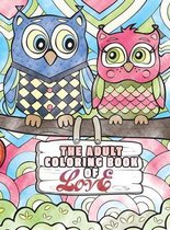 Coloring Books for Adults-The Adult Coloring Book of Love