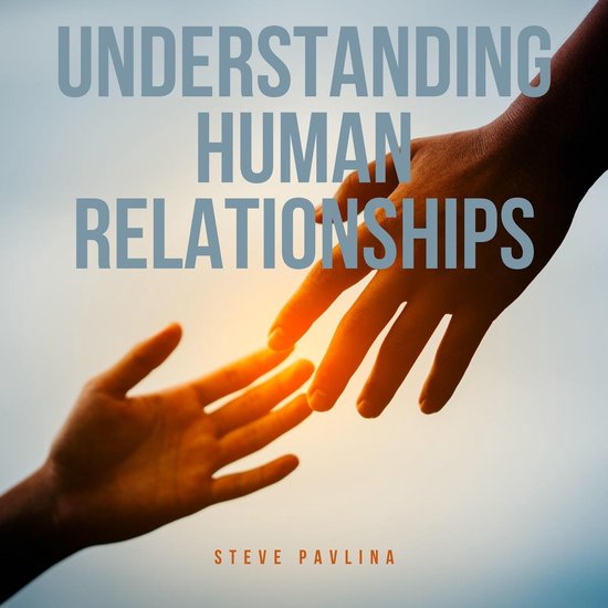 Understanding Human Relationships - cover