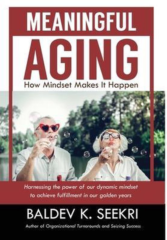 Meaningful Aging - cover