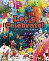 Can You Find It?- Let's Celebrate!