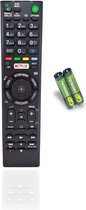 BELIFE® Universele afstandsbediening Sony TV | Smart TV |Remote control