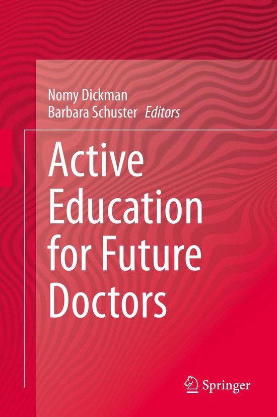 Active Education for Future Doctors - cover