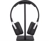 Koptelefoon Houder - Staande Headset Houder - Hoofdtelefoon Stand / Standaard - Zwart
