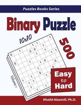 Puzzles Books- Binary Puzzle