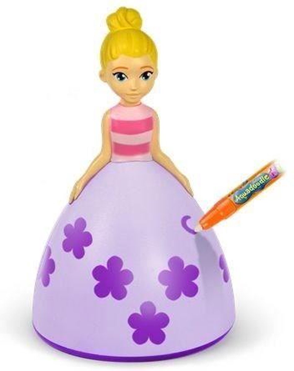 Tomy Aquadoodle Dress Designer 15x22cm bol