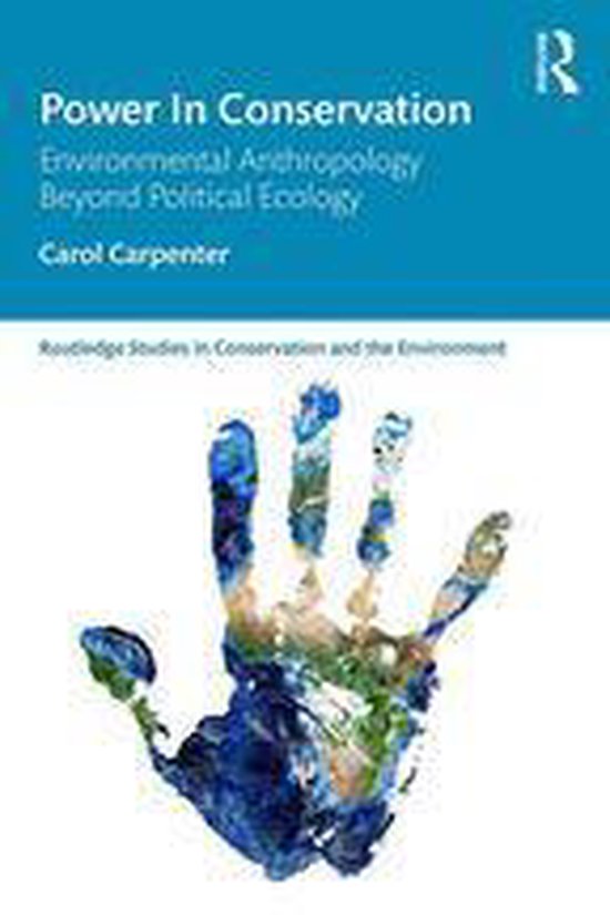 Routledge Studies in Conservation and the Environment - Powe ... - cover