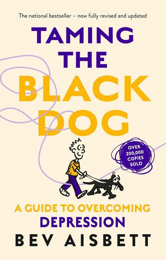 Taming The Black Dog Revised Edition - cover