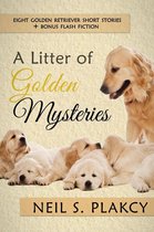 Golden Retriever Mysteries 11 - A Litter of Goldens