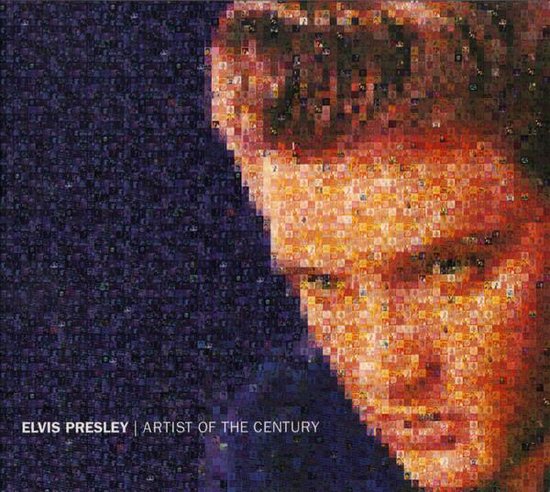 Elvis Presley  -  Artist Of The Century