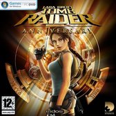 Lara Croft Tomb Raider - Anniversary - Windows