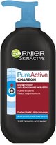 Garnier Skinactive Pure Active Charbon Gel - Geschikt voor Acne & puistjes - Unisex