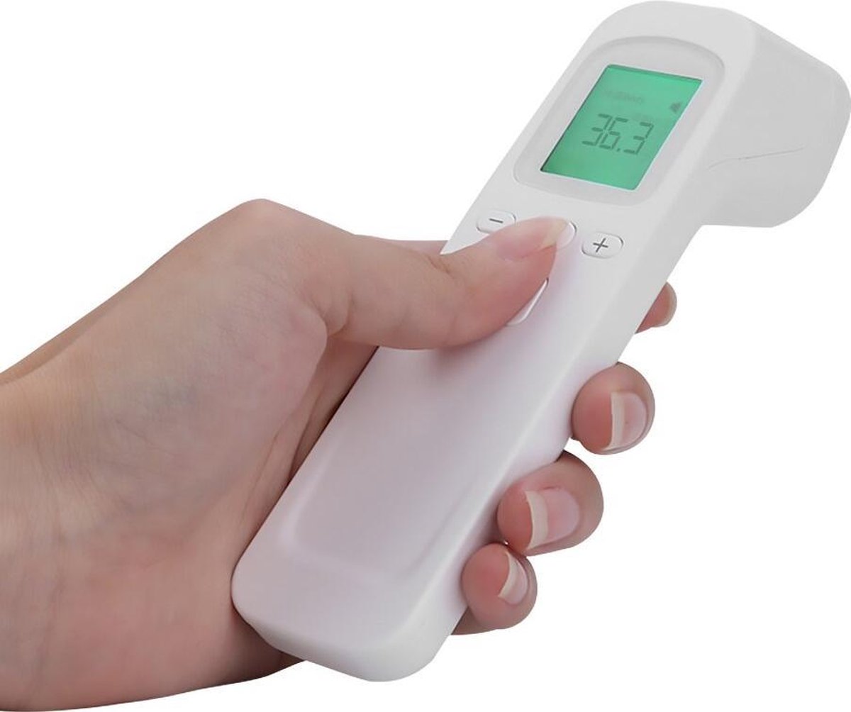 Esonic Infrarood Thermometer Voorhoofd Thermometer Koorts