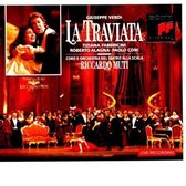 Verdi: La Traviata / Muti, Fabbricini, Alagna, Coni