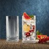 Pasabahce Elysia -  Longdrinkglas - 280 ml-  Set van 4