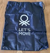 schoudertas lets's move