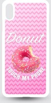 iPhone Xs MAX - Donut touch my phone!