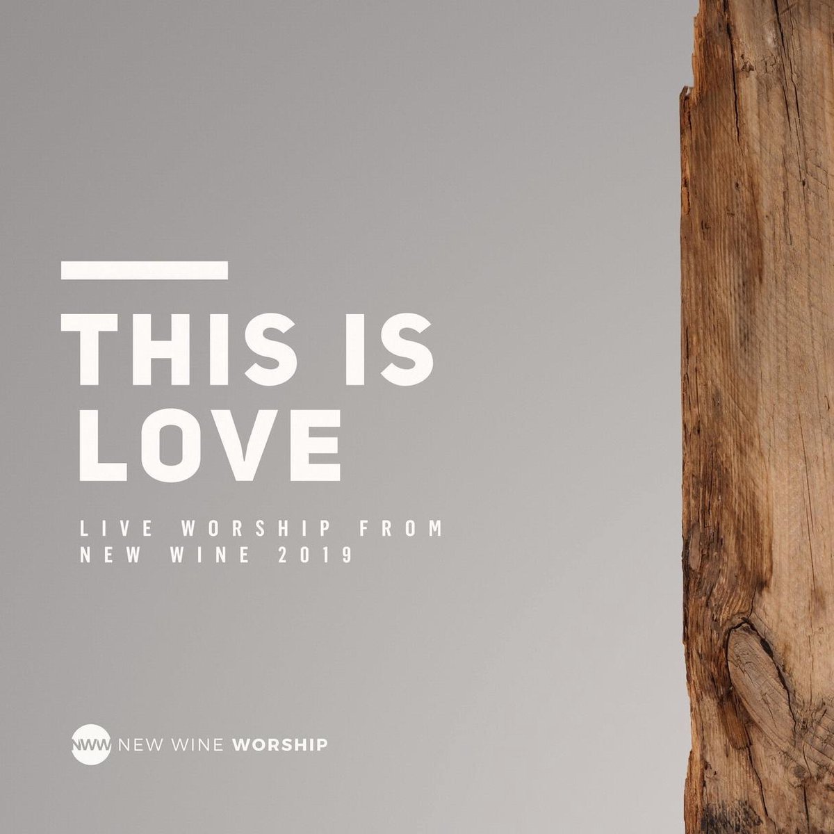 New Wine Worship - This Is Love (CD)