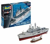 REVELL Modelset HMS Invincible (Farkland war)