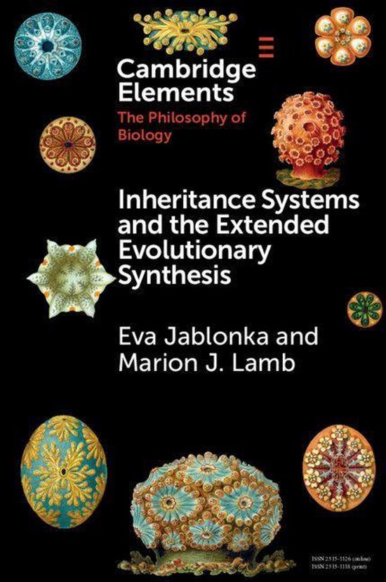 Elements in the Philosophy of Biology - Inheritance Systems  ... - cover