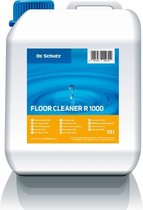 Dr. Schutz R1000 Reiniger - Milde PVC Vloer Reiniger - Dagelijks - 5 Liter
