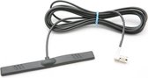 Antenne MCA GSM streep SMA male 2/6mtr. Haaks