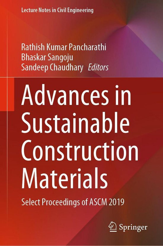 Springer Nature Proceedings excluding Computer Science - Adv ... - cover