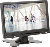 Monitor lcd - 7 digitale tft- met afstandsbediening - 16:9 / 4:3