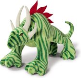 Nici Pluche Creature Groen 15cm (Retail € 12,99)