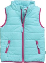 Playshoes Bodywarmer Junior Gevoerd Turquoise Maat 74