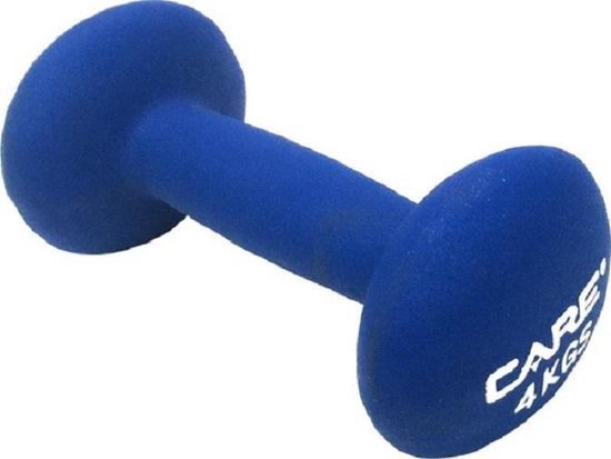 ATX Rubberen Dumbbells - Fitness Seller