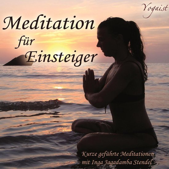 Meditation für Einsteiger - cover
