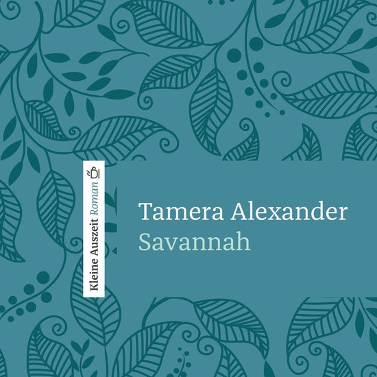 Savannah - cover