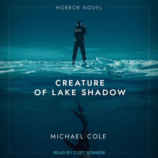 Creature of Lake Shadow - cover