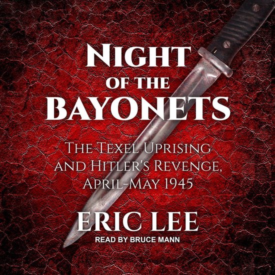 Night of the Bayonets - cover