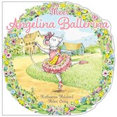 Angelina Ballerina - Meet Angelina Ballerina