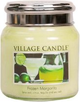 Village Candle - Frozen Margarita - Medium Candle - 105 branduren