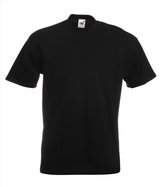 T-Shirt set van 2 (zwart en maat L)