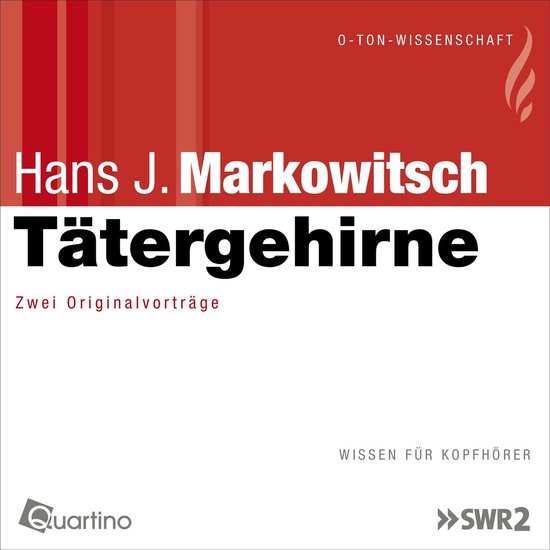 Tätergehirne - cover