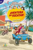 Los Fernández A2: Aventura en Yucatán libro + descarga MP3