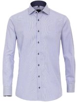 Venti Overhemd Blauw Strijkvrij Edition 193135700-100 - 40 (M)