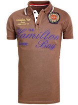 Canadian Peak Polo Kamilton Kaki - L