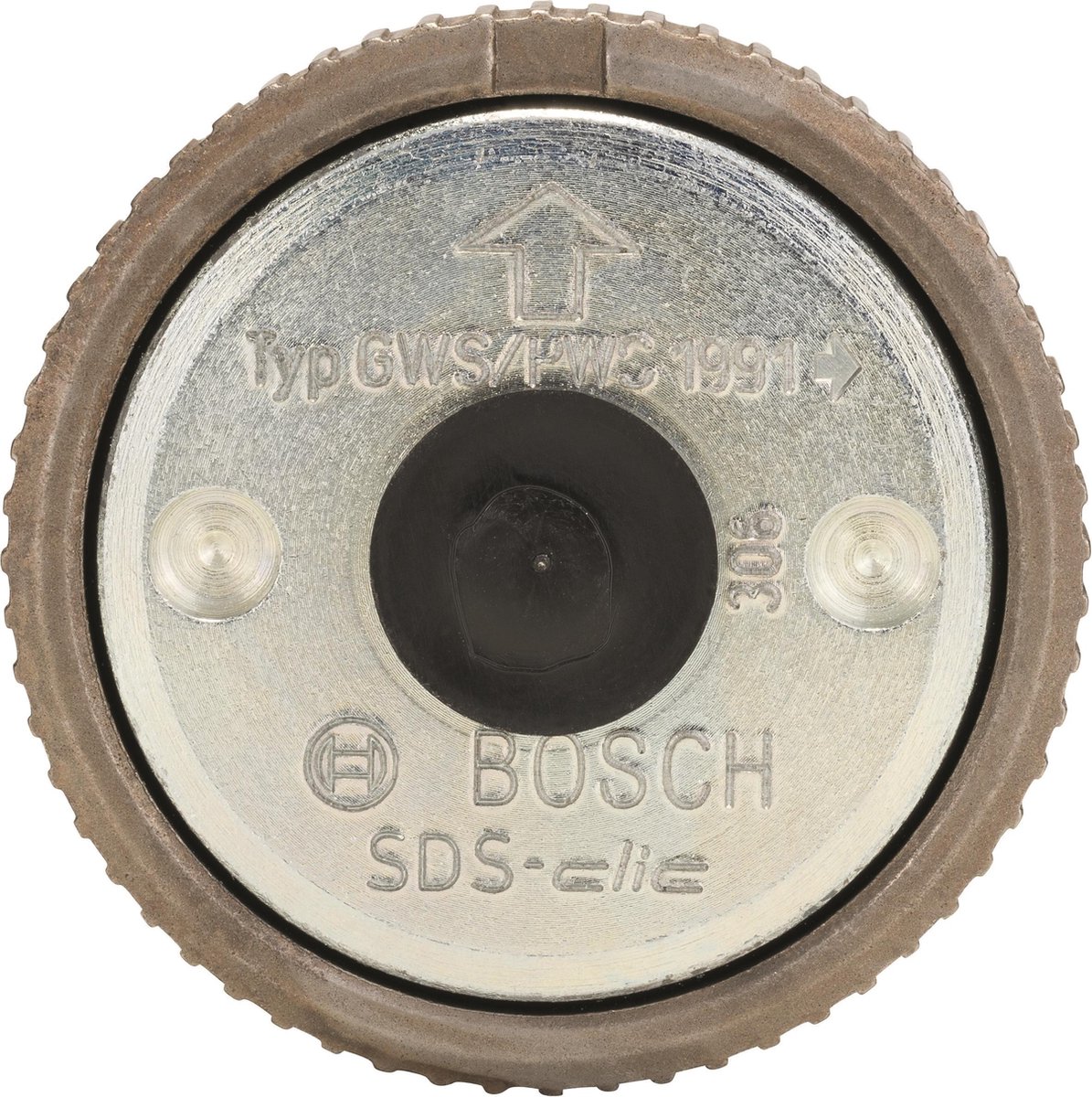 Bosch - Snelspanmoer