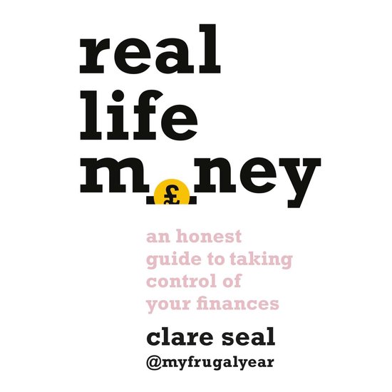 Real Life Money - cover