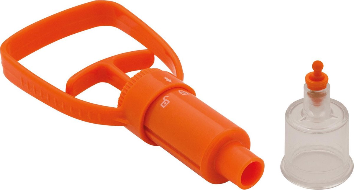 Goedkoopste Travelsafe - TS0461 - Extractor - Vacuümpomp voor het extraheren van insectengif
