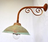 Buitenlamp - wandlamp - vintage - 1002