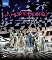 Christophe Rousset - Les Talens Lyriques - Cecilia - La Morte D'orfeo (Blu-ray)