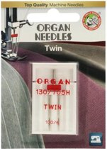 Organ Needles Tweelingnaald 100/6