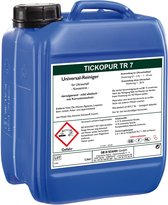 TICKOPUR TR7 - 5L Reinigingsconcentraat voor printplaten, oliefilters, soldeer raamwerk, electronische componenten en veel meer! (ultrasoon vloeistof - reinigings - reiniger - reinigingsmiddel - middel)